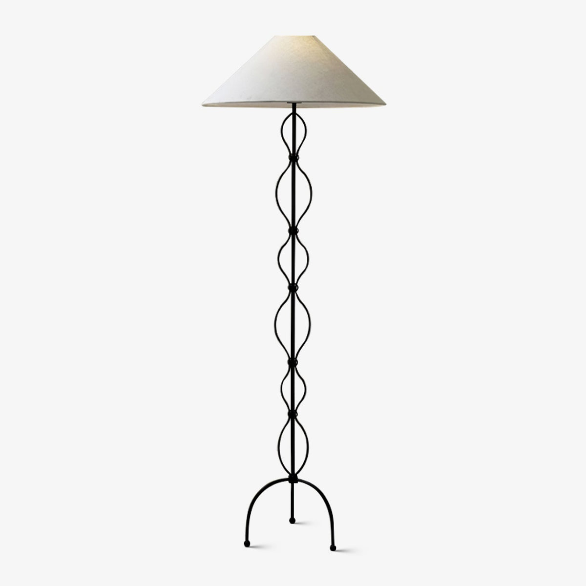 Interlace Floor Lamp