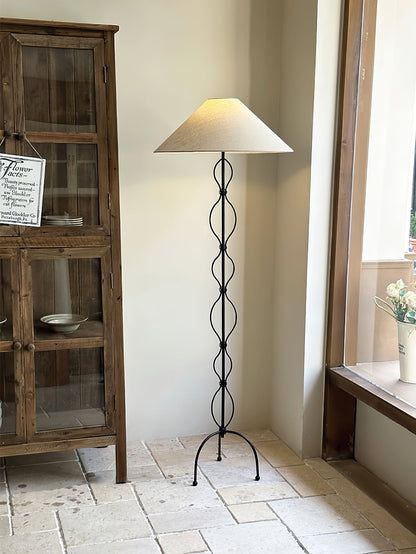 Interlace Floor Lamp