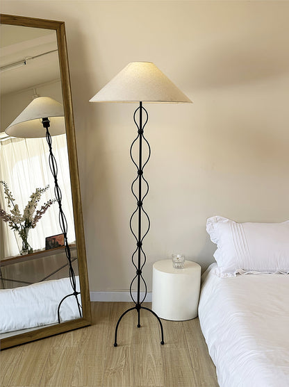 Interlace Floor Lamp