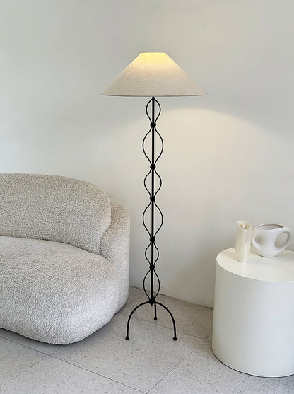 Interlace Floor Lamp