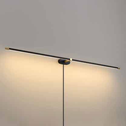 Fine Line Plug-in Wall Light