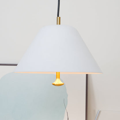 Still Cone Pendant Light