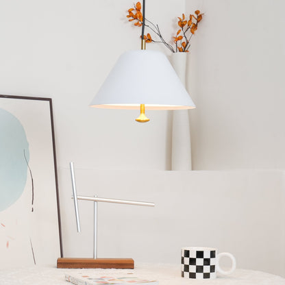 Still Cone Pendant Light