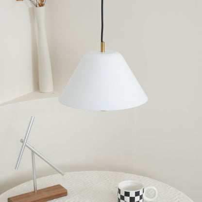 Still Cone Pendant Light