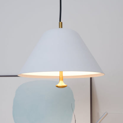 Still Cone Pendant Light