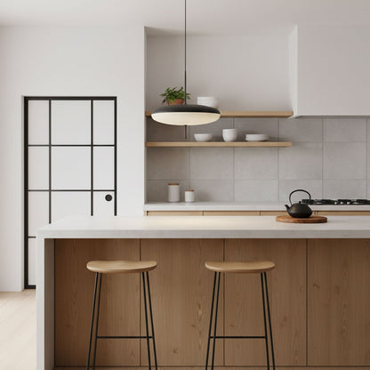 Lowline Oval Pendant Light