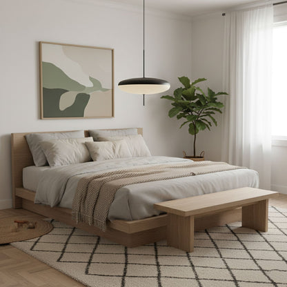 Lowline Oval Pendant Light