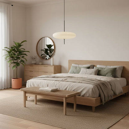 Lowline Oval Pendant Light