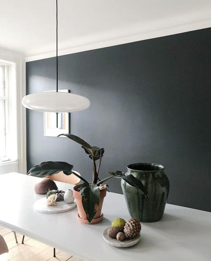 Lowline Oval Pendant Light