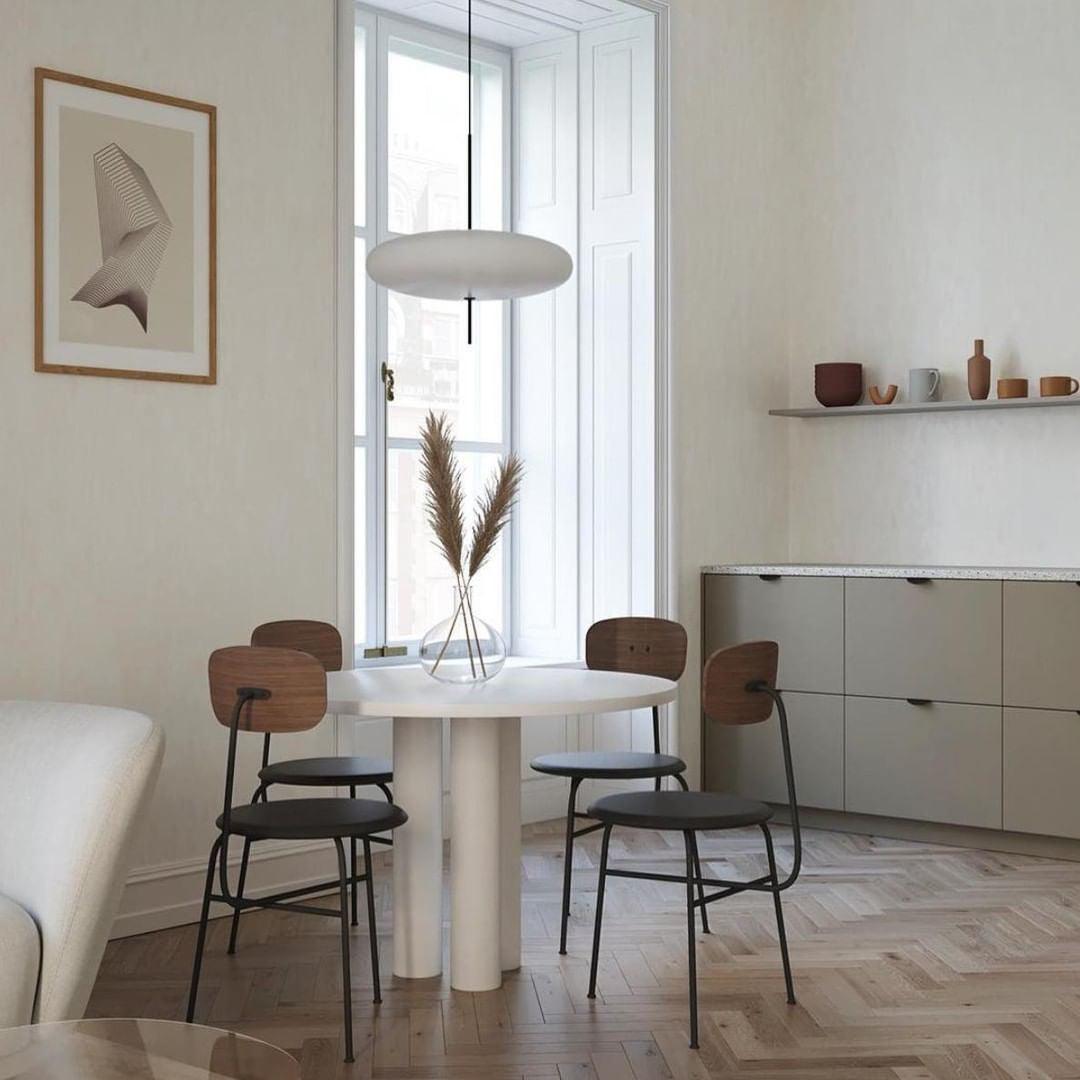 Lowline Oval Pendant Light