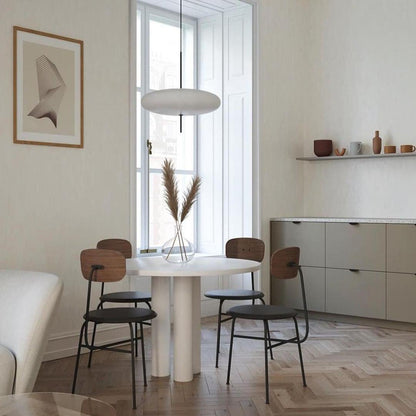 Lowline Oval Pendant Light