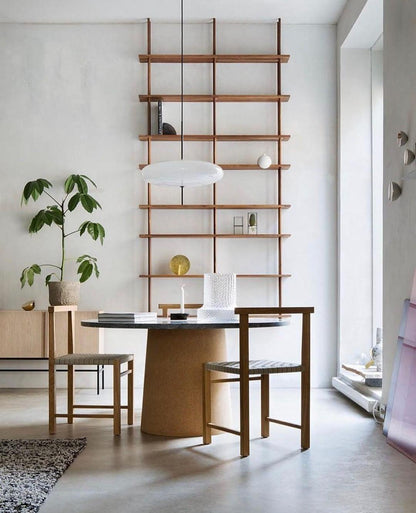 Lowline Oval Pendant Light