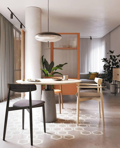 Lowline Oval Pendant Light