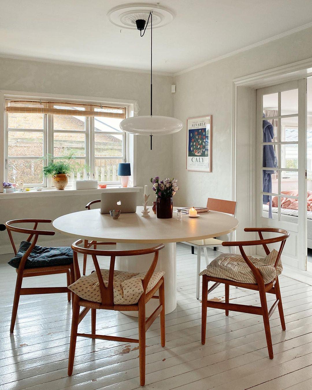 Lowline Oval Pendant Light