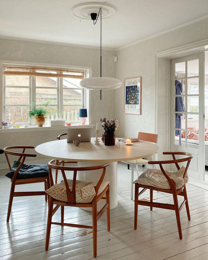 Lowline Oval Pendant Light