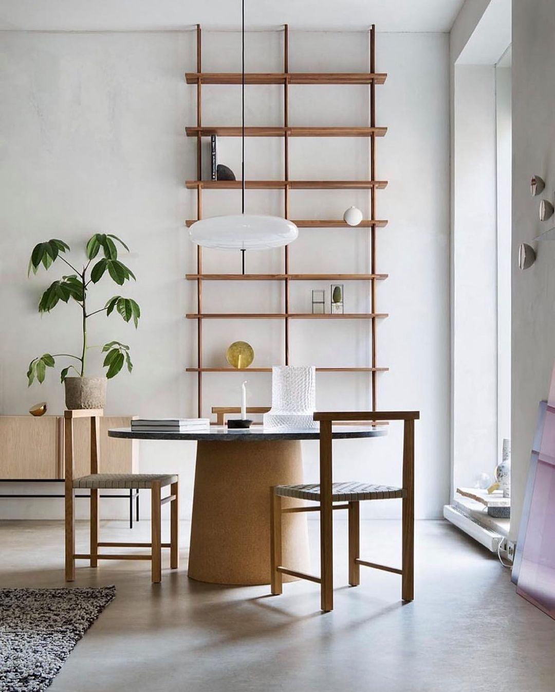 Lowline Oval Pendant Light