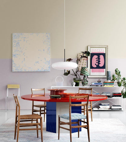 Lowline Oval Pendant Light