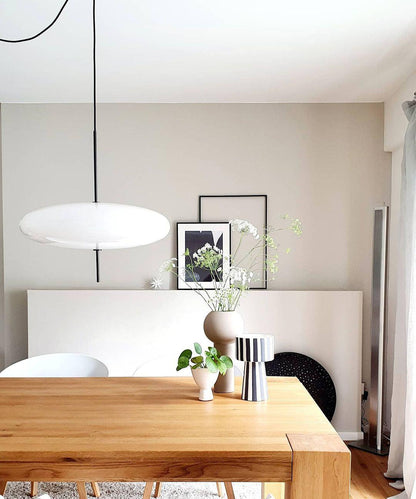 Lowline Oval Pendant Light