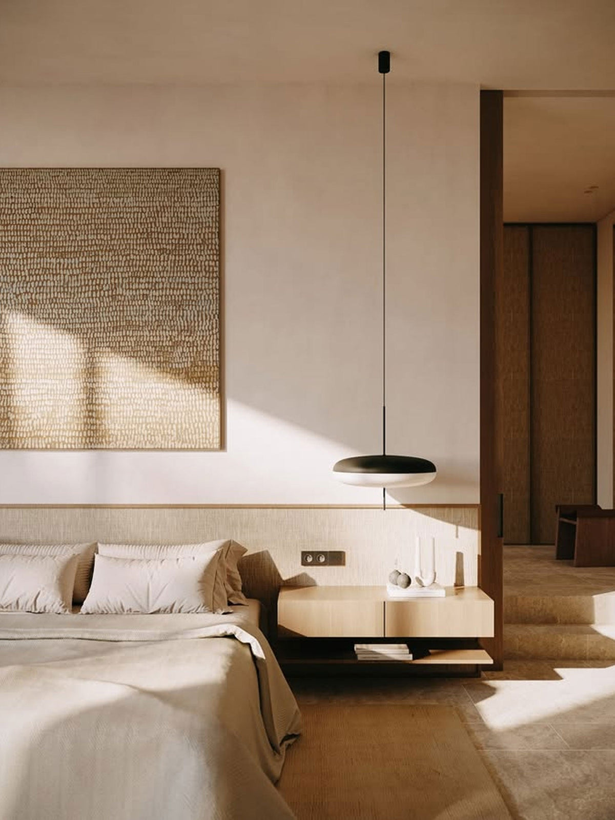 Lowline Oval Pendant Light