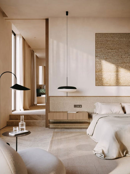 Lowline Oval Pendant Light