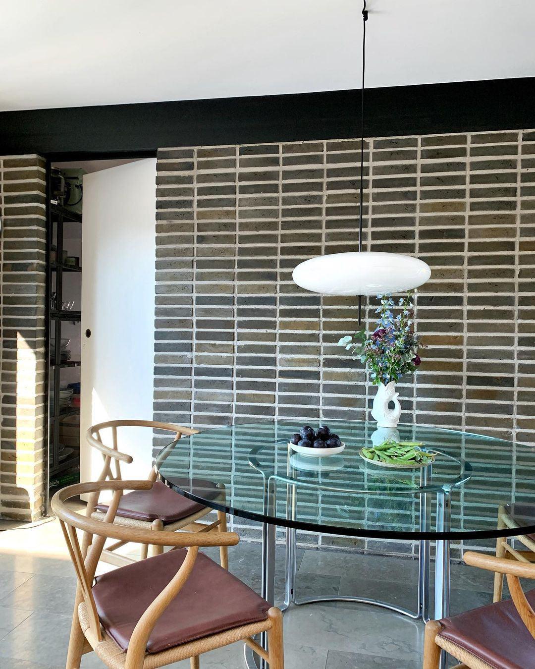 Lowline Oval Pendant Light