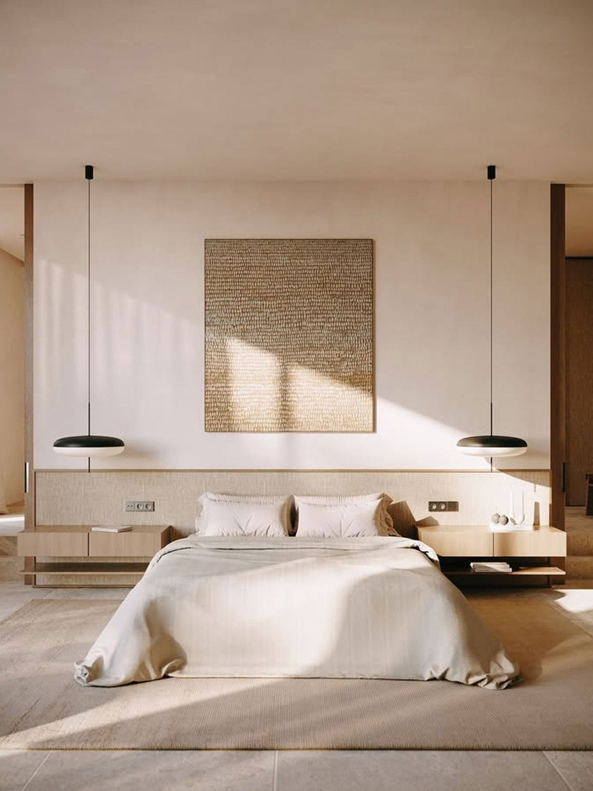 Lowline Oval Pendant Light