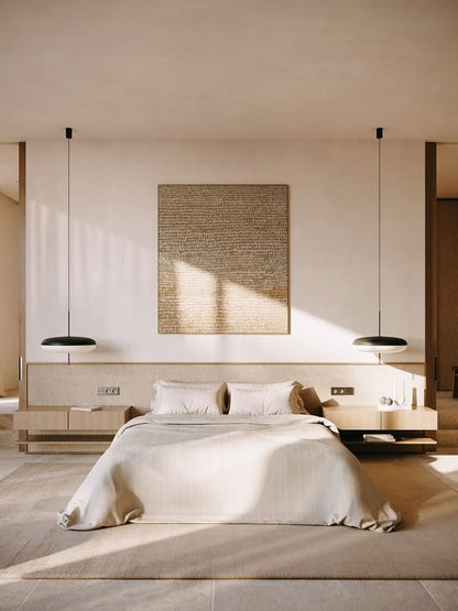 Lowline Oval Pendant Light