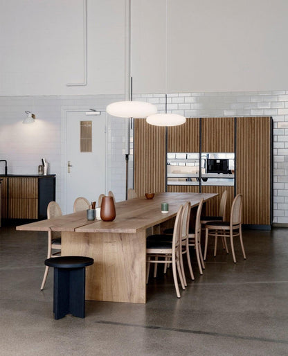 Lowline Oval Pendant Light
