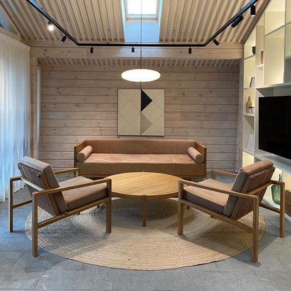 Lowline Oval Pendant Light