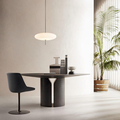 Lowline Oval Pendant Light