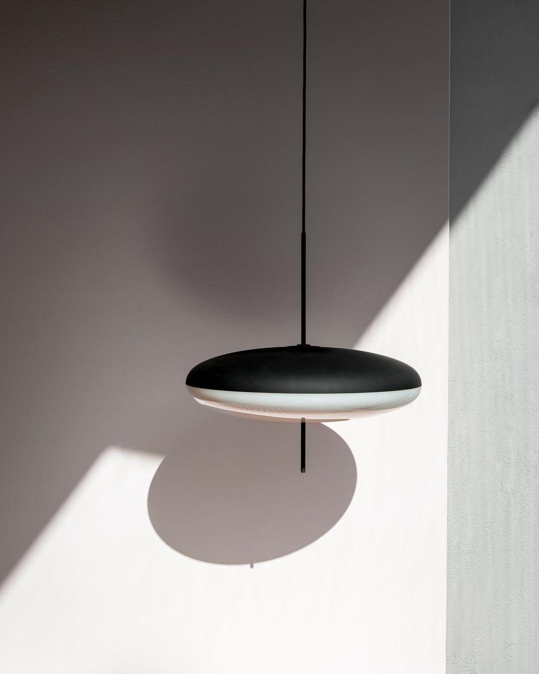 Lowline Oval Pendant Light