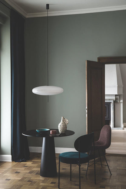 Lowline Oval Pendant Light