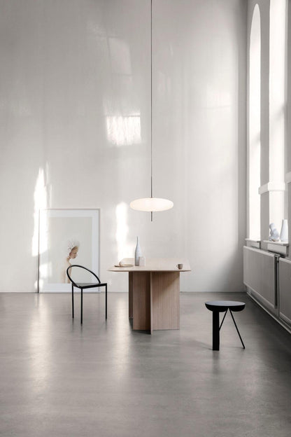 Lowline Oval Pendant Light