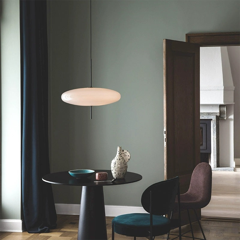 Lowline Oval Pendant Light
