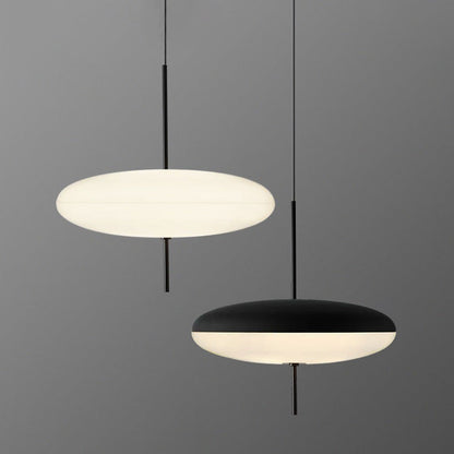 Lowline Oval Pendant Light