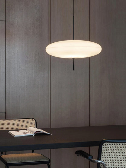 Lowline Oval Pendant Light