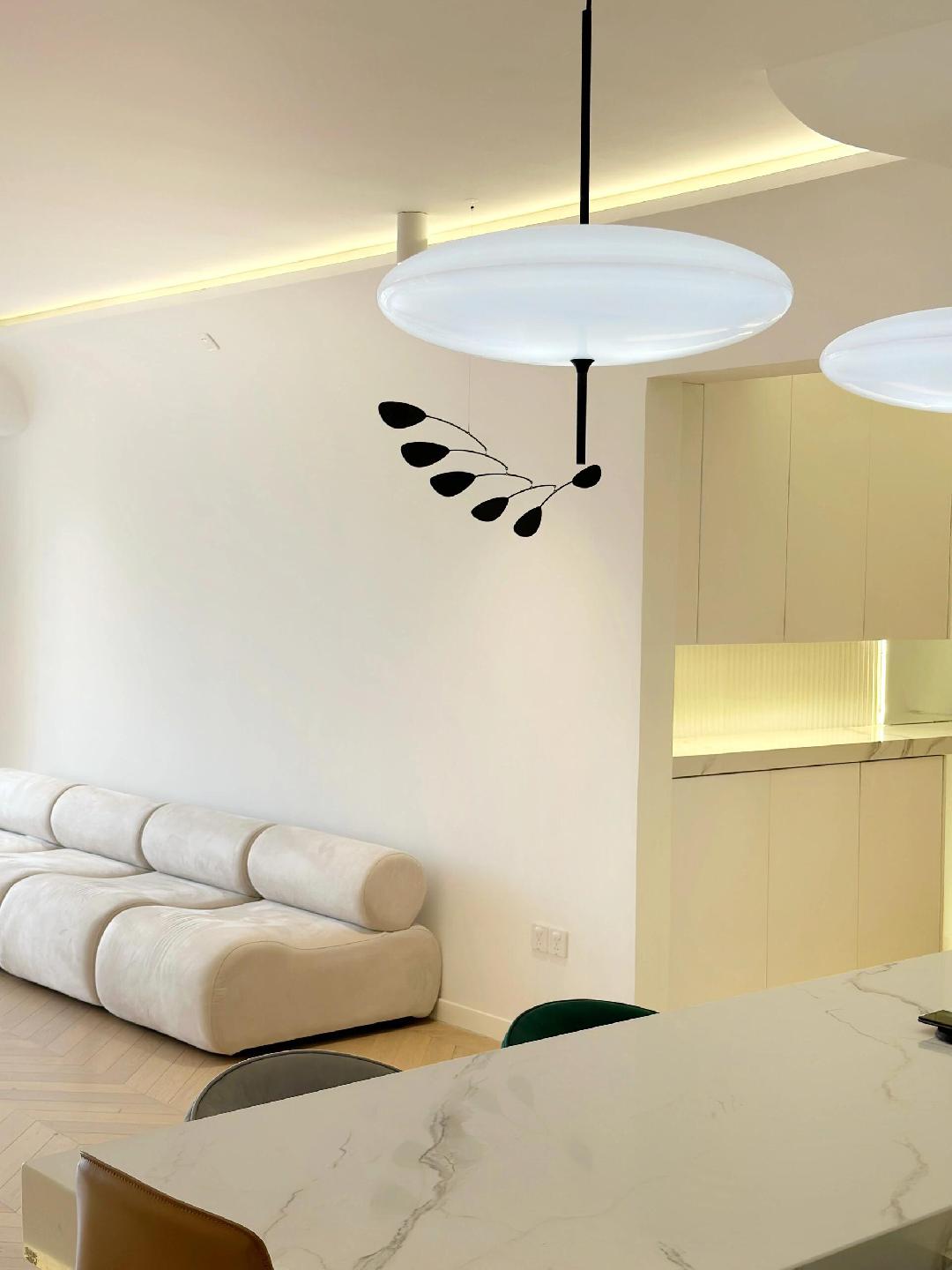 Lowline Oval Pendant Light