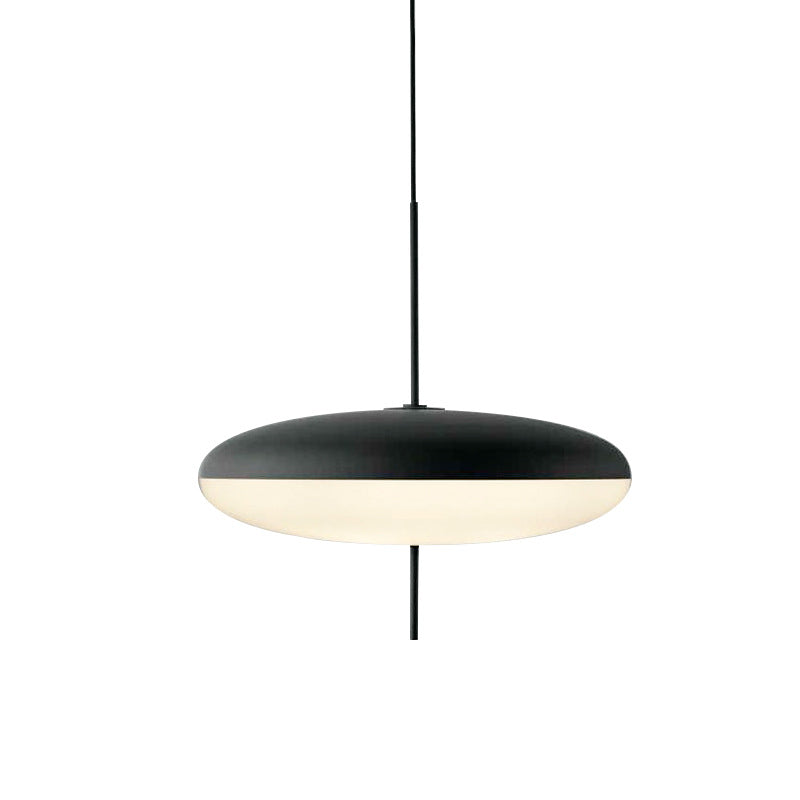 Lowline Oval Pendant Light