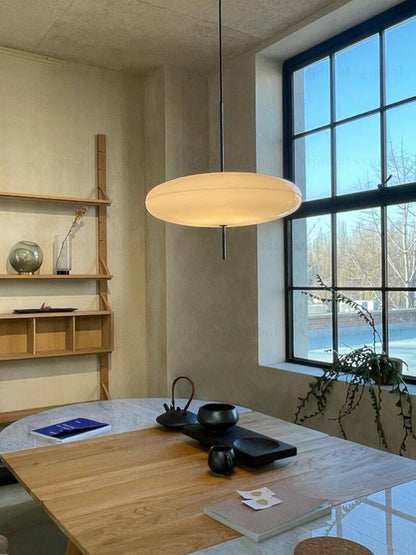 Lowline Oval Pendant Light