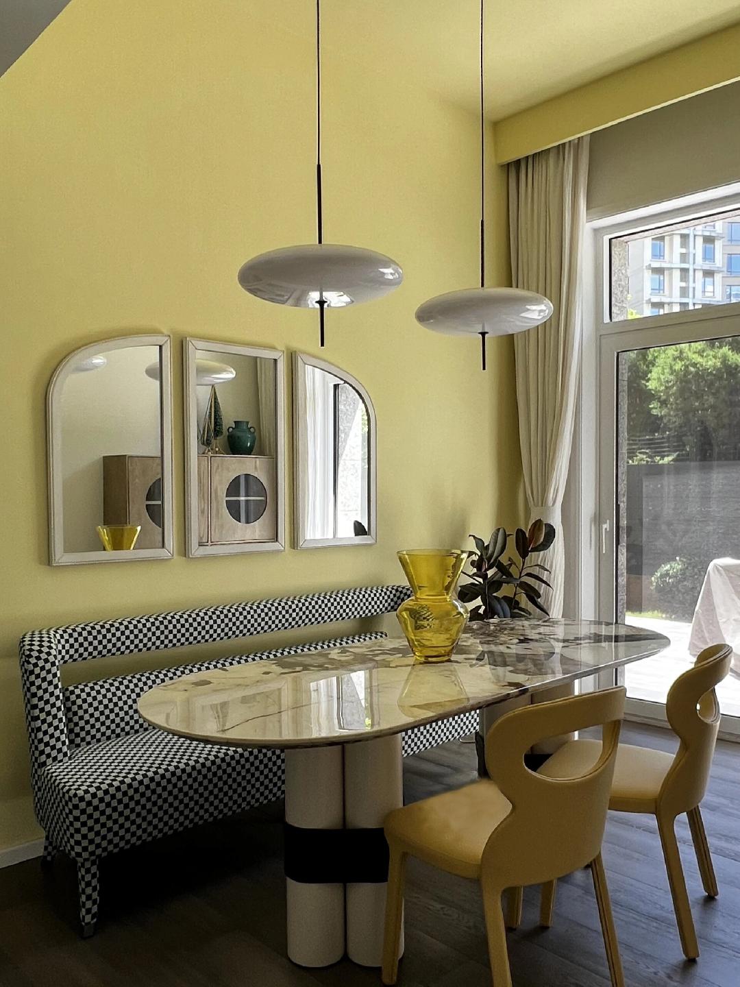 Lowline Oval Pendant Light