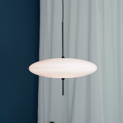 Lowline Oval Pendant Light