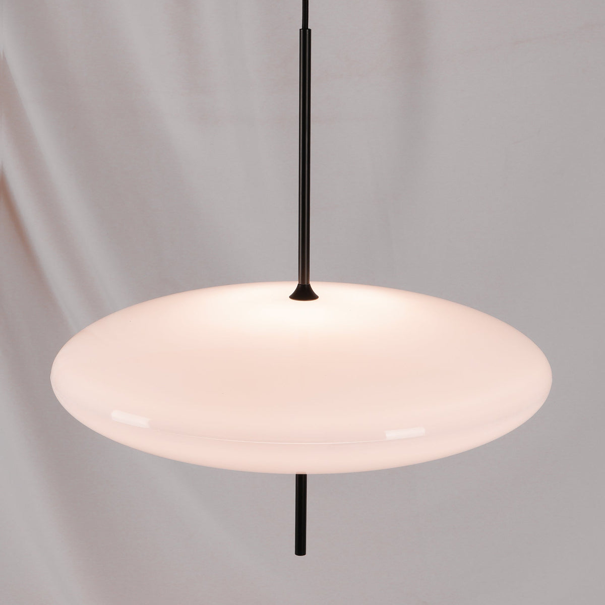 Lowline Oval Pendant Light