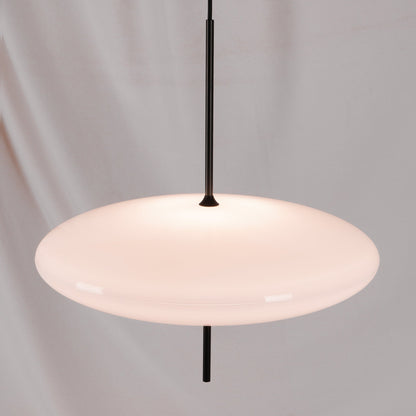 Lowline Oval Pendant Light