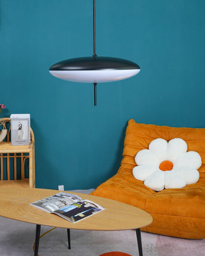 Lowline Oval Pendant Light