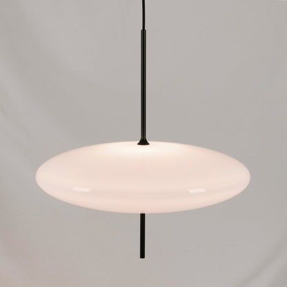 Lowline Oval Pendant Light