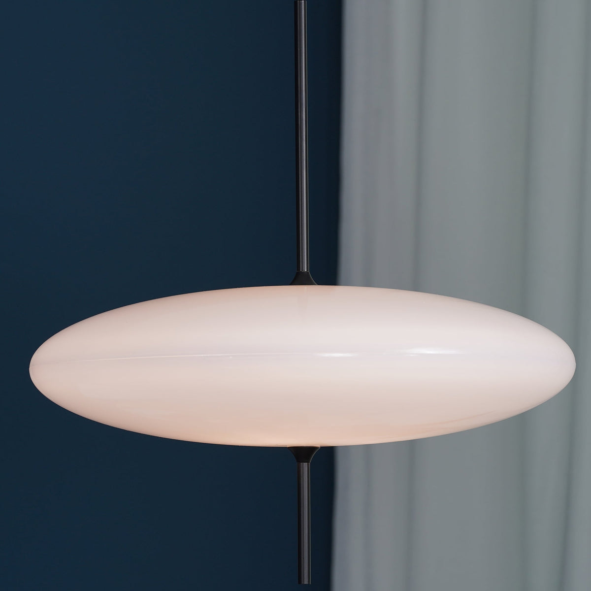 Lowline Oval Pendant Light