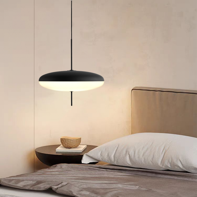 Lowline Oval Pendant Light