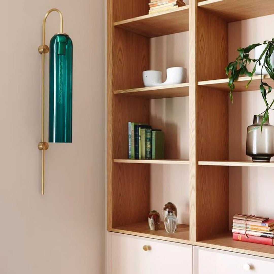 Tint Drop Wall Light
