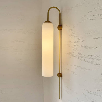Tint Drop Wall Light