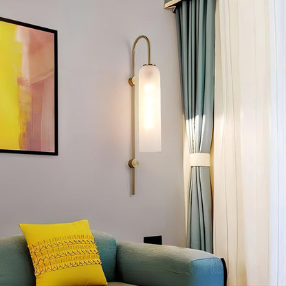 Tint Drop Wall Light